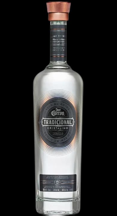 Cuervo Tradicional Cristalino