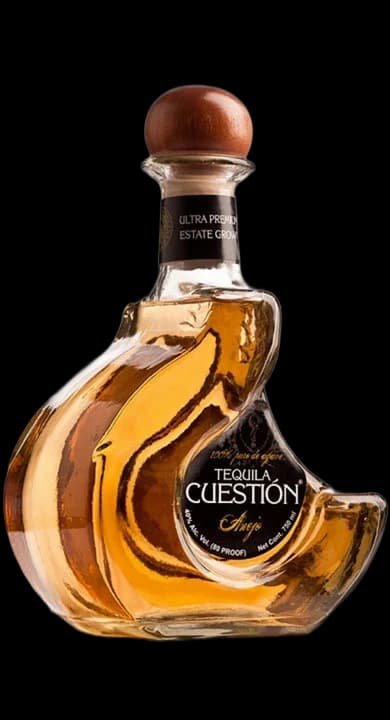 Cuestion Tequila Añejo