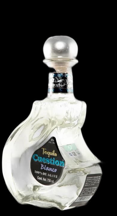 Cuestion Tequila Blanco