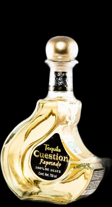 Cuestion Tequila Reposado