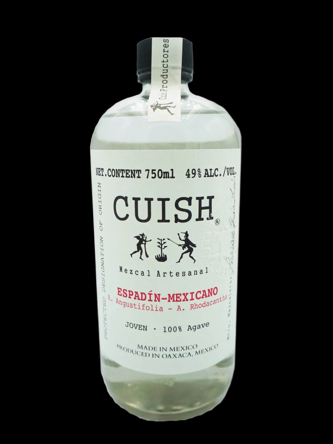Cuish Espadín-Mexicano – Francisco Garcia Leon