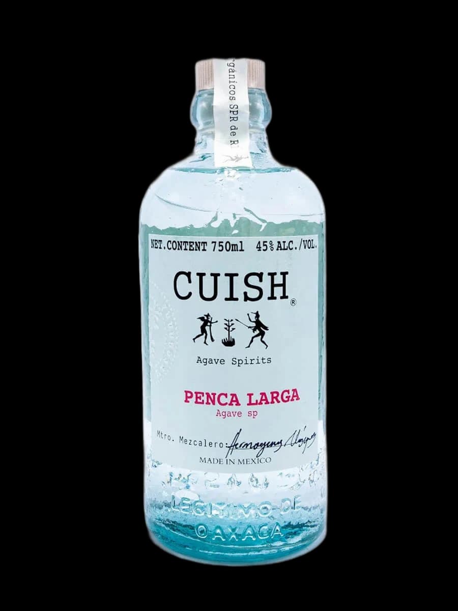 Cuish Penca Larga – Hermogenes Vasquez by Cuish Mezcales