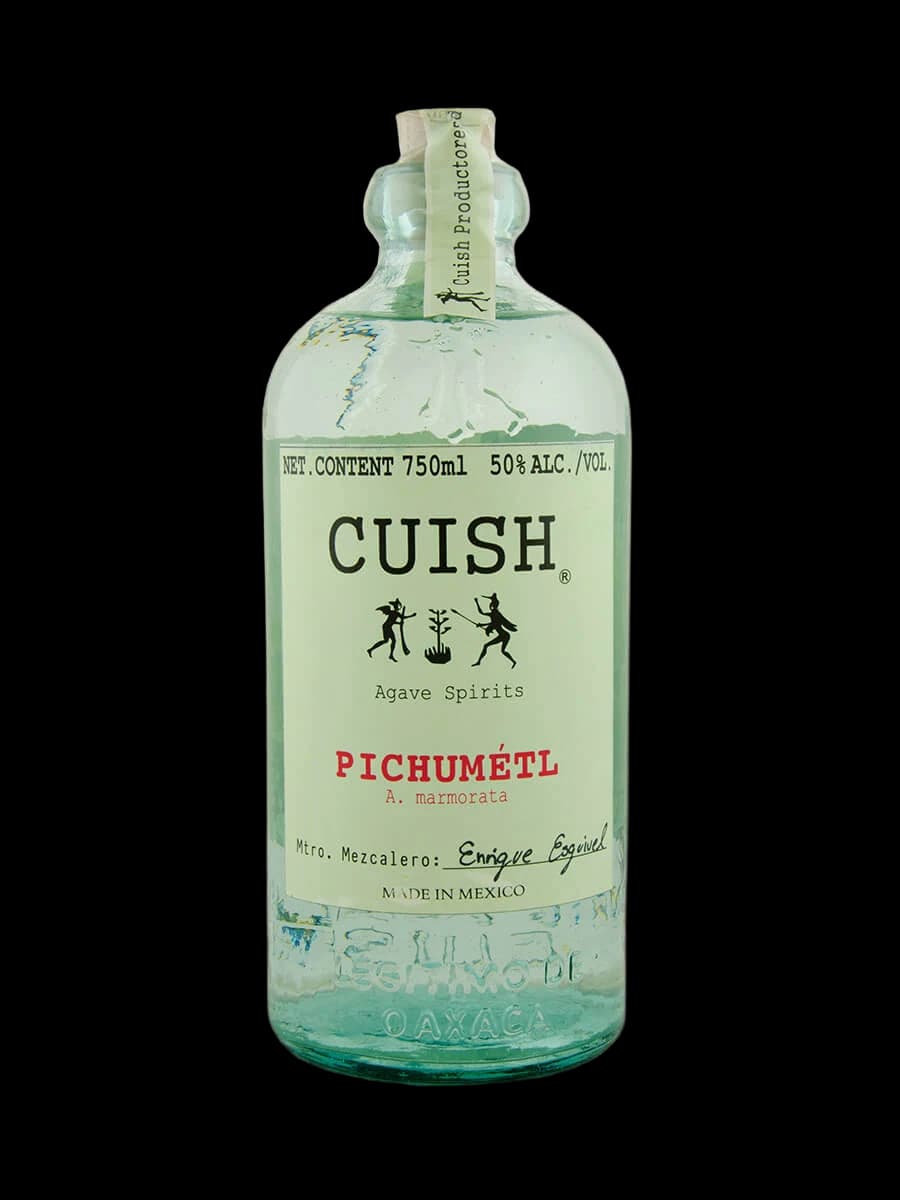 Cuish Pichumetl – Enrique Esquivel by Cuish Mezcales