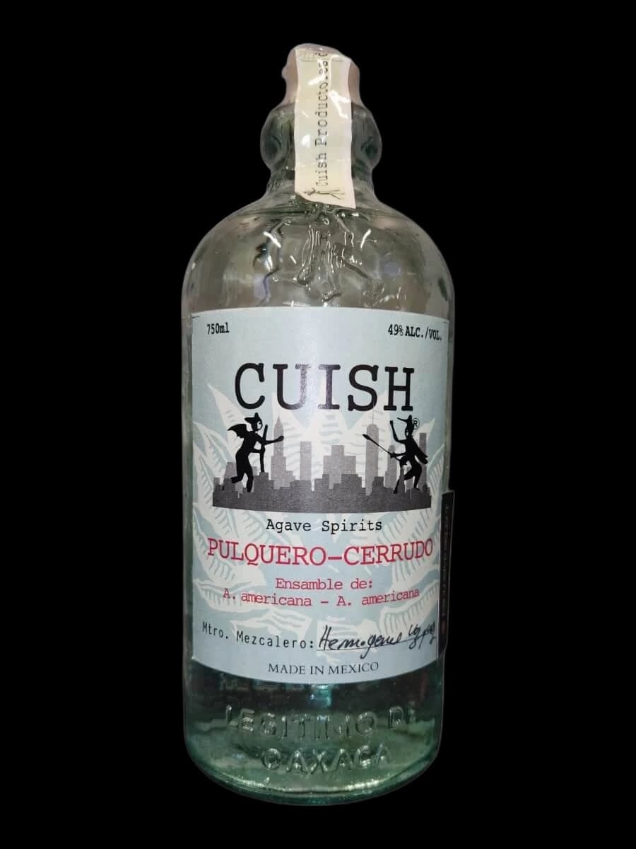 Cuish Pulquero, Cerrudo – Hermogenes Vasquez