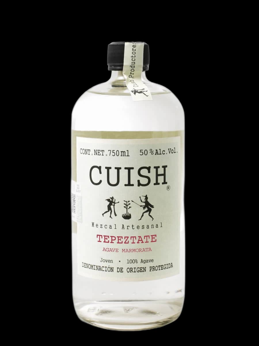 Cuish Tepextate – Reina Sanchez