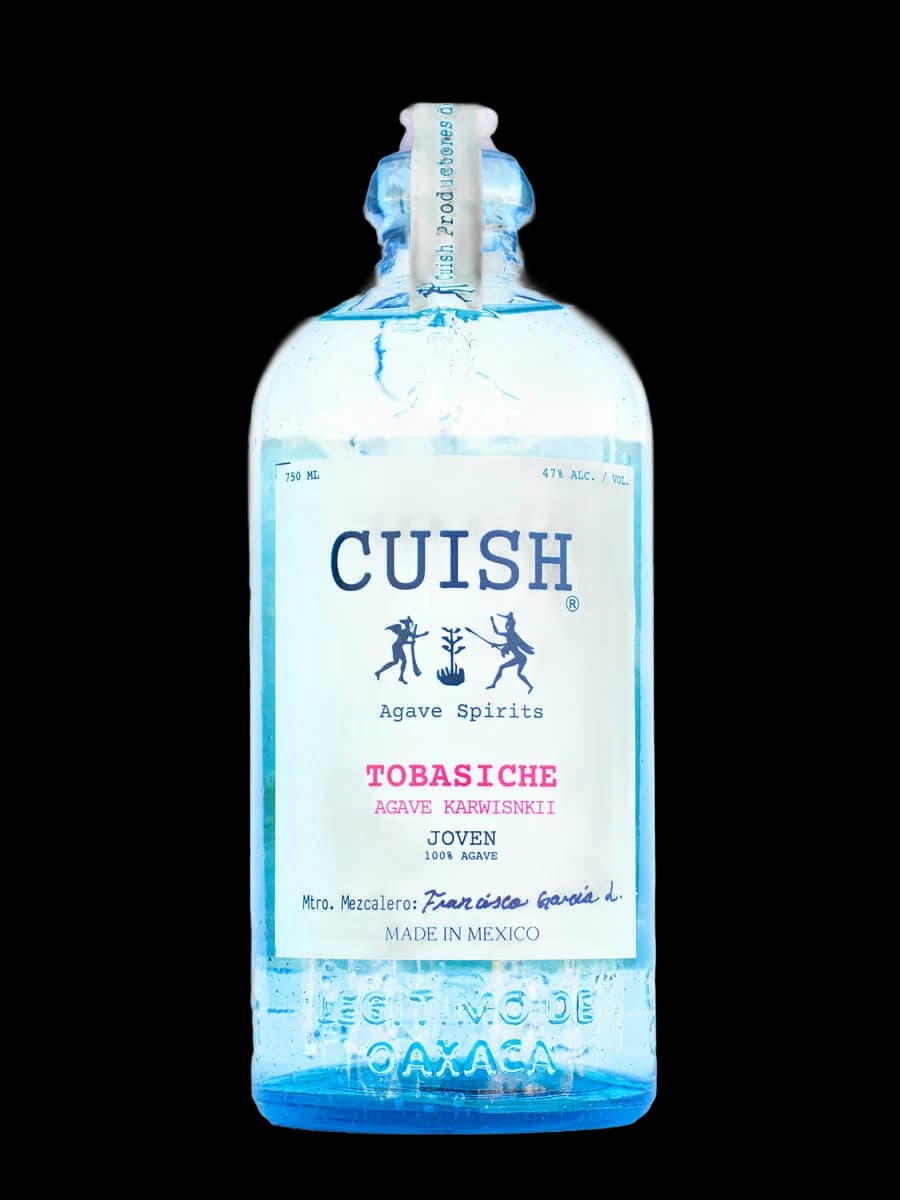 Cuish Tobasiche – Francisco Garcia Leon