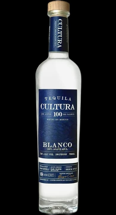 Cultura 100 Blanco High Proof