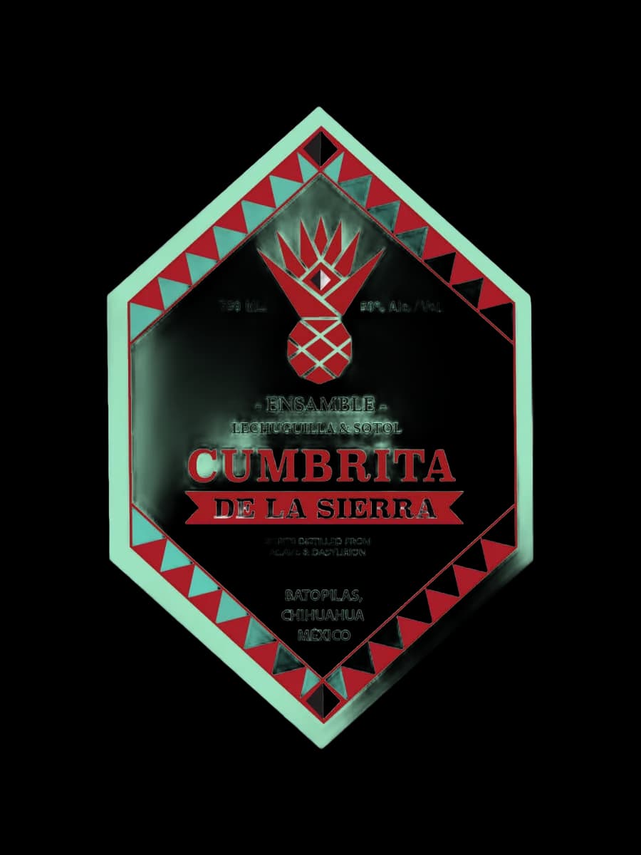 Cumbrita Lechuguilla / Sotol – Dolores Gonzales Torres