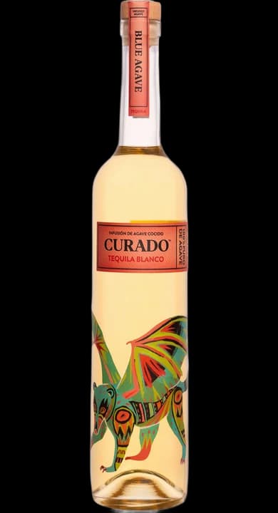 Curado Tequila Blanco (Blue Agave)