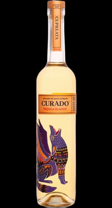 Curado Tequila Blanco (Cupreata)