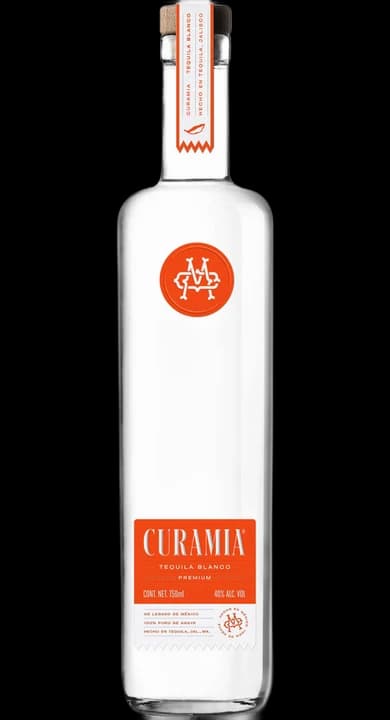 Curamia Tequila Blanco