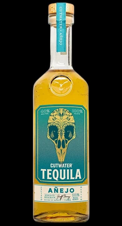 Cutwater Tequila Añejo