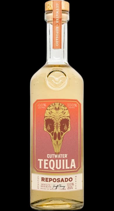 Cutwater Tequila Reposado