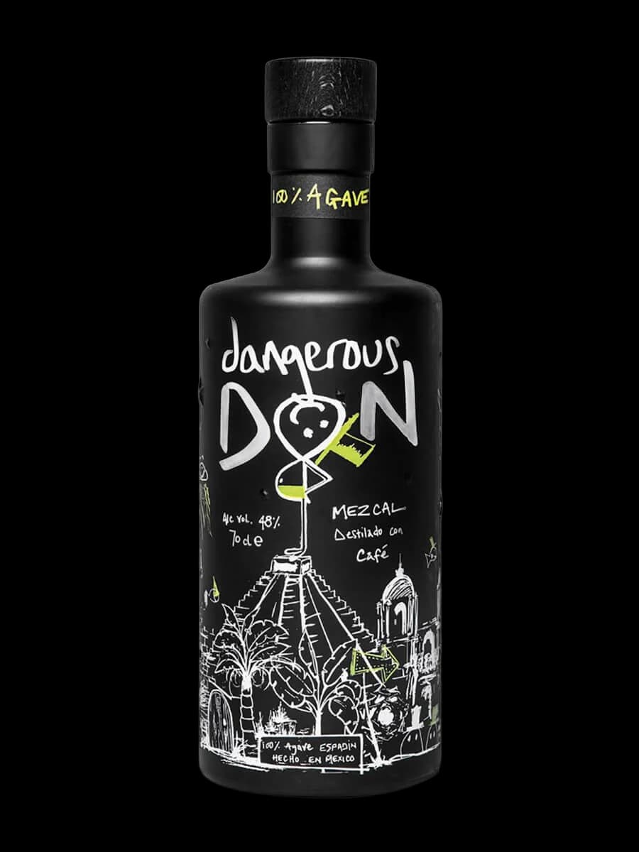 Dangerous Don Cafe Mezcal