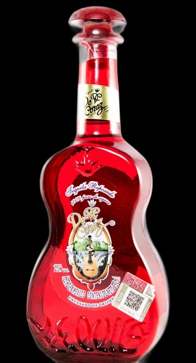 De Coraz Tequila Reposado