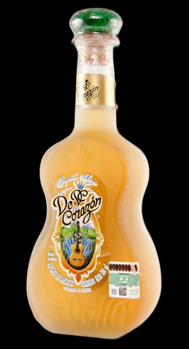 De Corazon Tequila Añejo