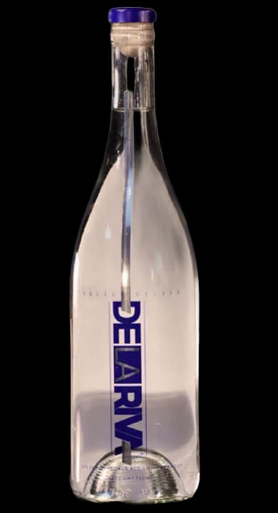 De La Riva Tequila Silver