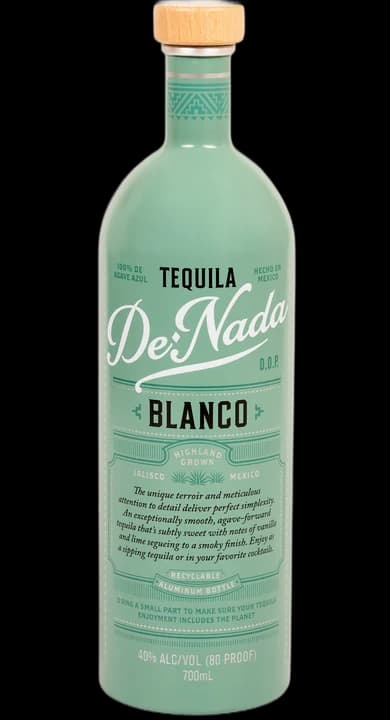 De Nada Tequila Blanco