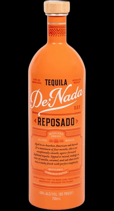 De Nada Tequila Reposado