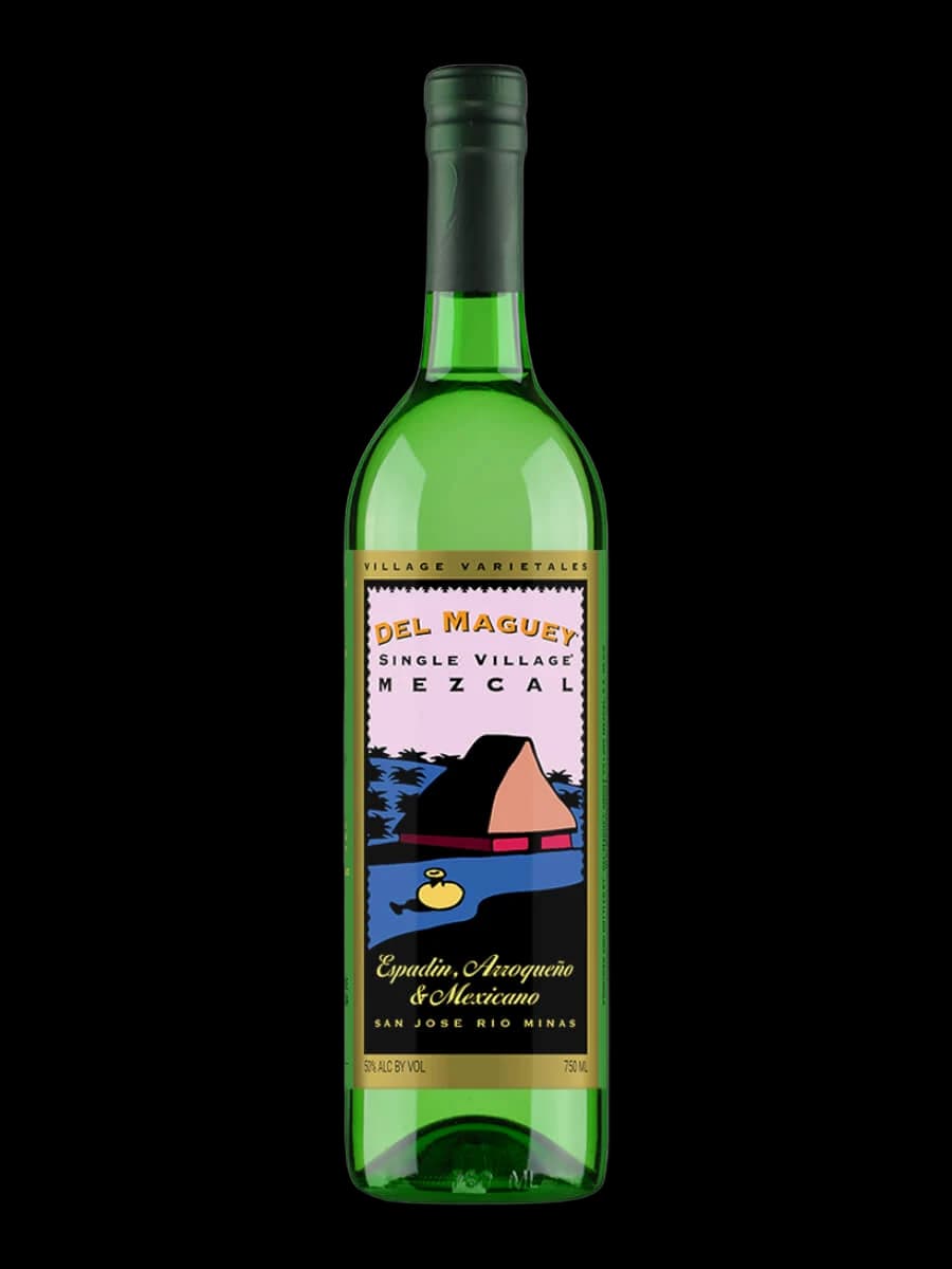 Del Maguey Espadín, Arroqueño & Mexicano