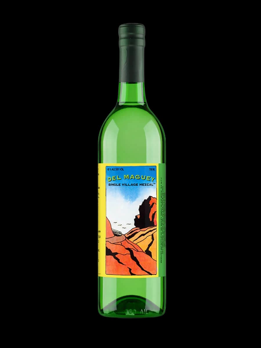 Del Maguey Espadin Especial
