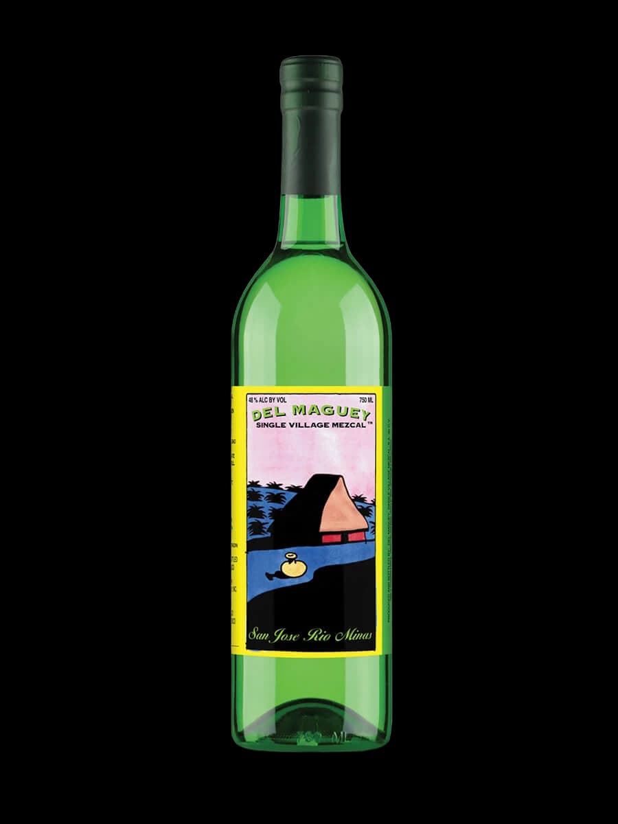Del Maguey San Jose Rio Minas