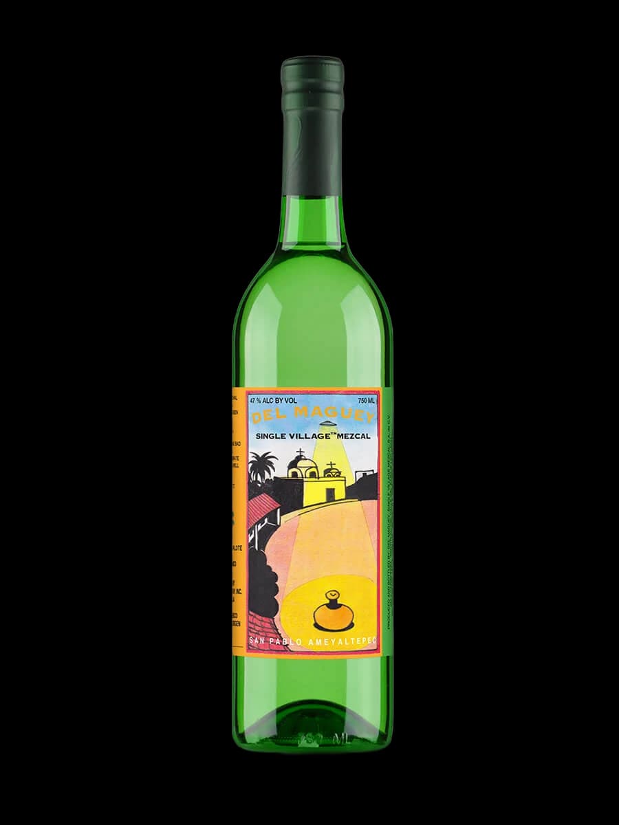 Del Maguey San Pablo Ameyaltepec