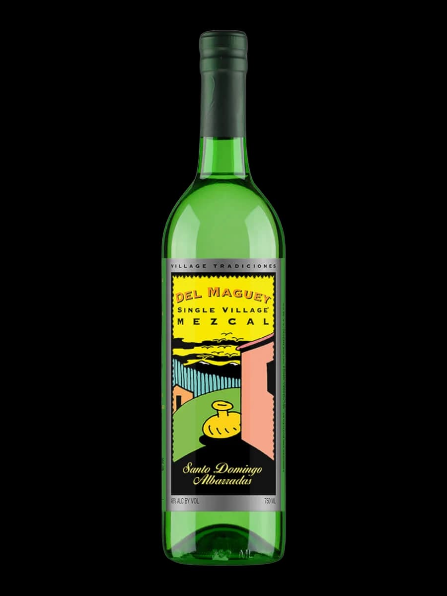 Del Maguey Santo Domingo Albarradas