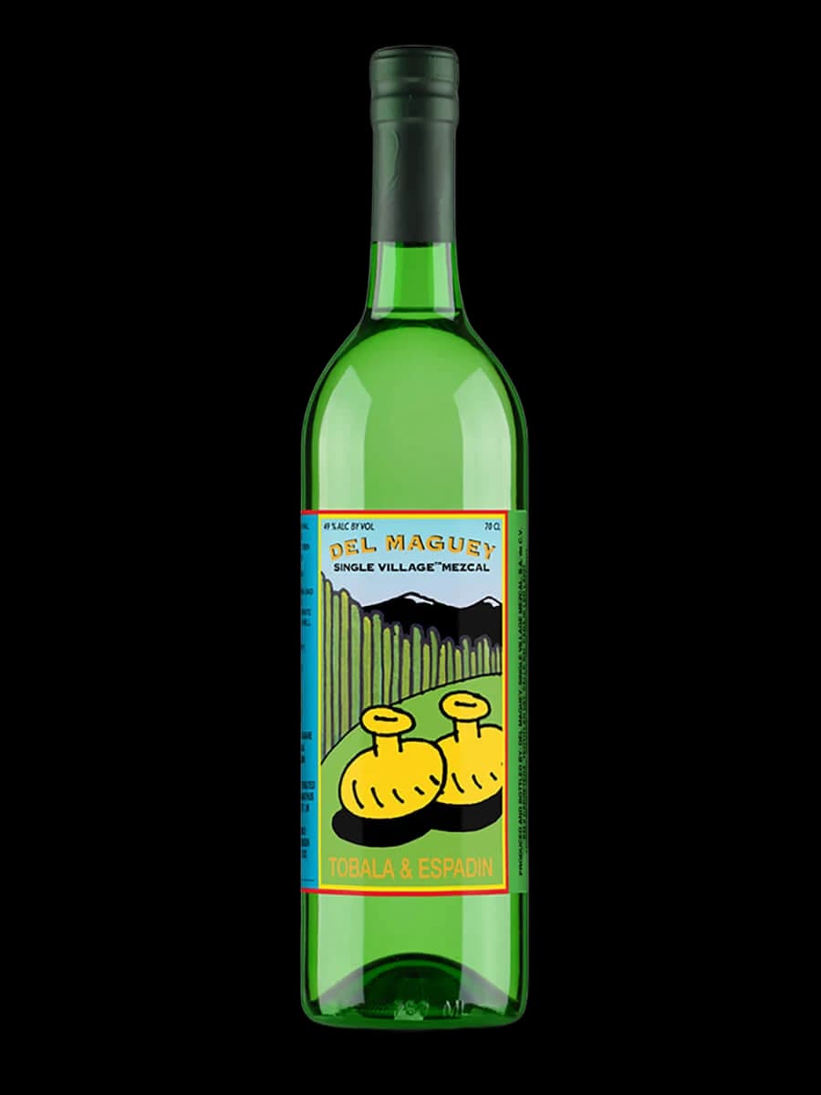 Del Maguey Tobala & Espadin