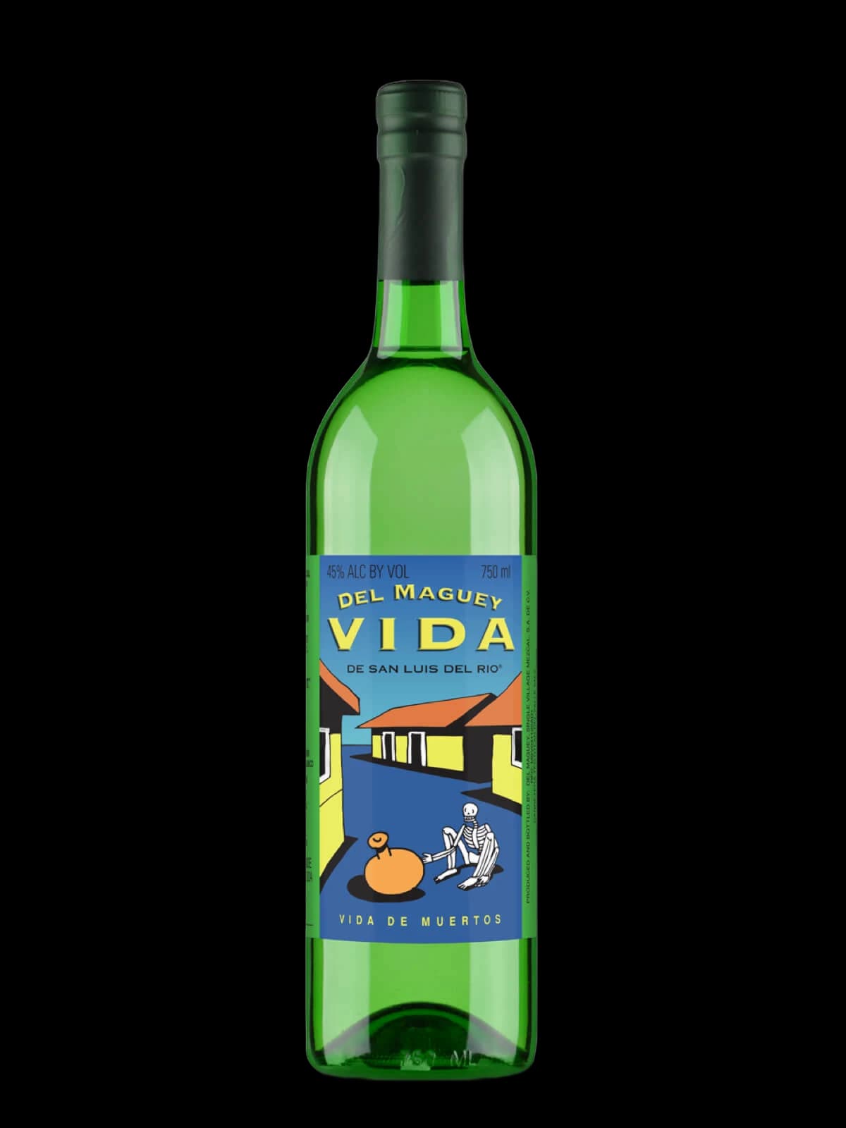 Del Maguey Vida de Muertos