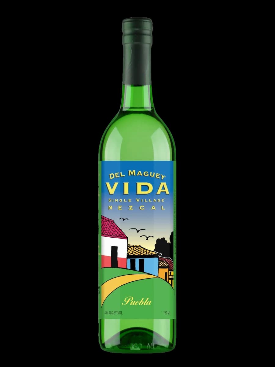 Del Maguey VIDA Puebla