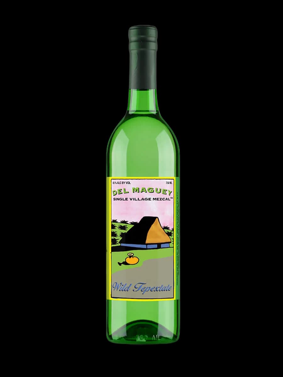 Del Maguey Wild Tepextate