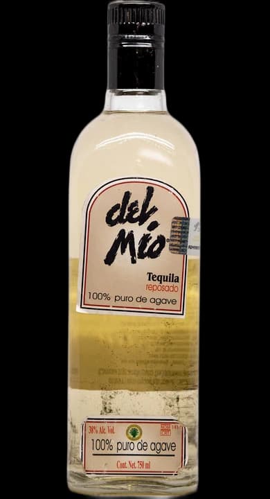 Del Mio Tequila Reposado