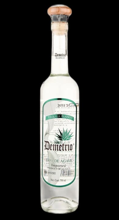 Demetrio Tequila Blanco