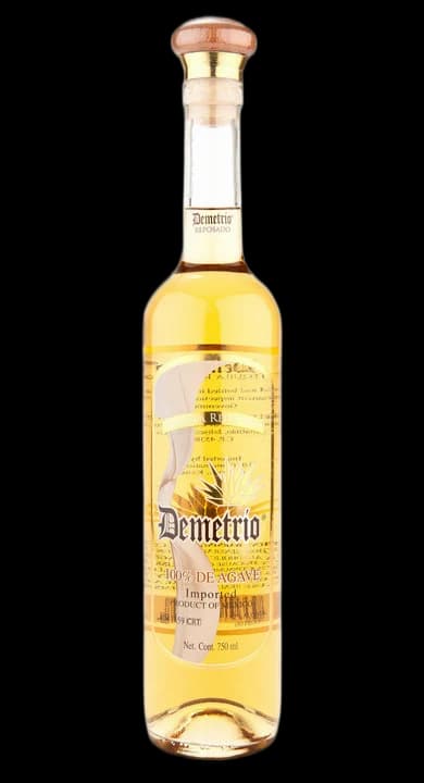 Demetrio Tequila Reposado