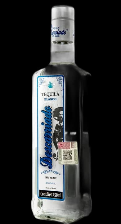 Descarriado Tequila Blanco