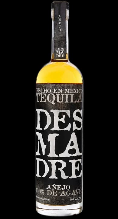 DesMaDre Añejo Tequila