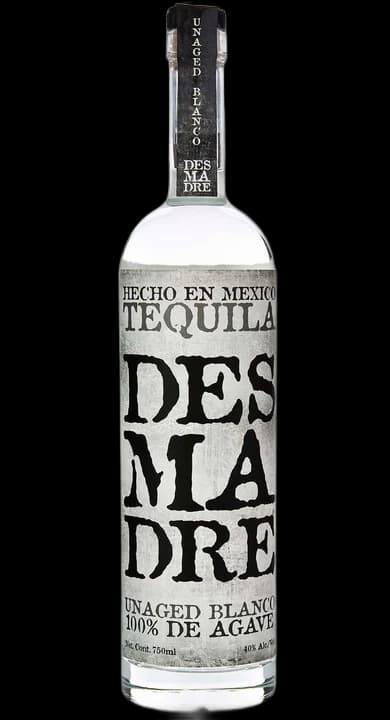 DesMaDre Blanco Tequila
