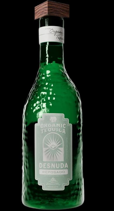 Desnuda Organic Tequila Reposado