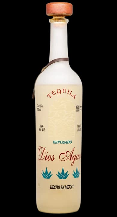 Dios de Agave Reposado