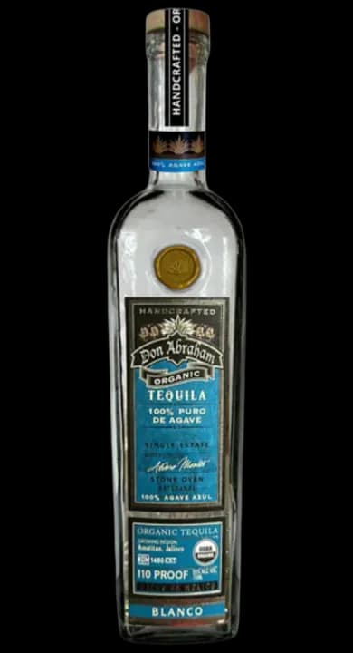 Don Abraham Still Strength Blanco