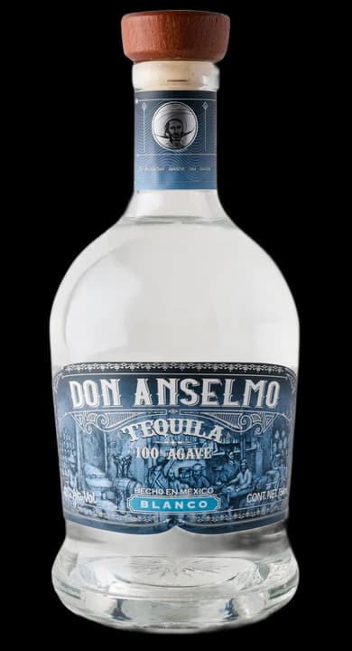 Don Anselmo Tequila Blanco
