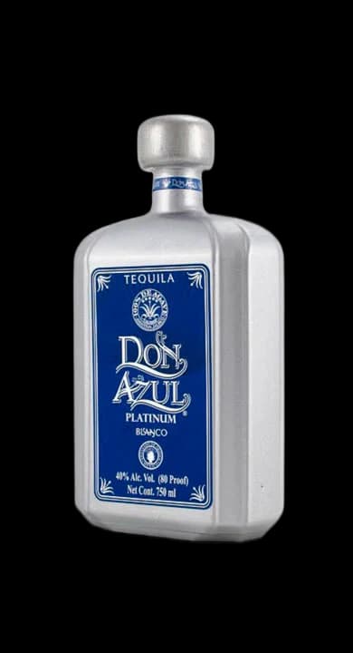 Don Azul Platinum Blanco