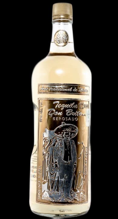 Don Brito Tequila Reposado