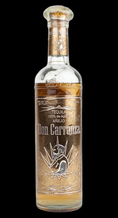 Don Carranza Tequila Añejo