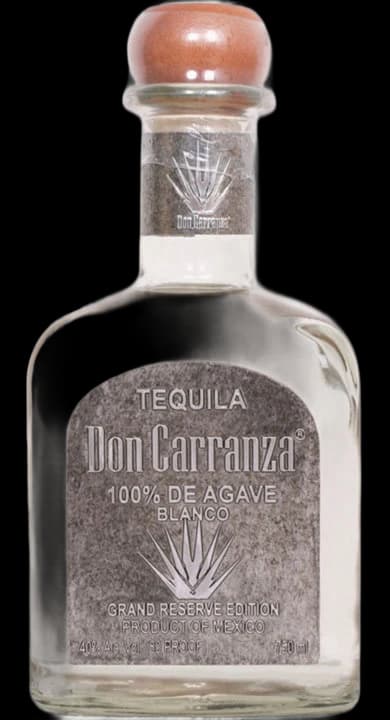 Don Carranza Tequila Blanco