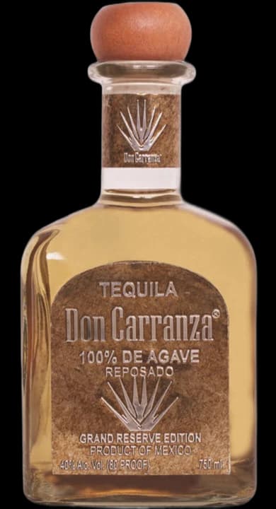 Don Carranza Tequila Reposado