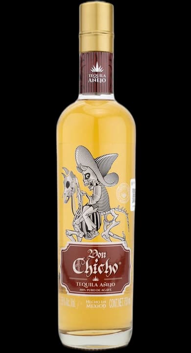 Don Chicho Tequila Añejo