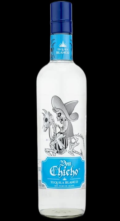 Don Chicho Tequila Blanco