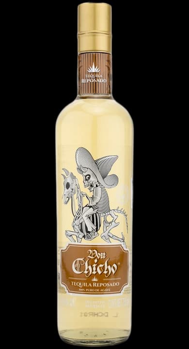 Don Chicho Tequila Reposado
